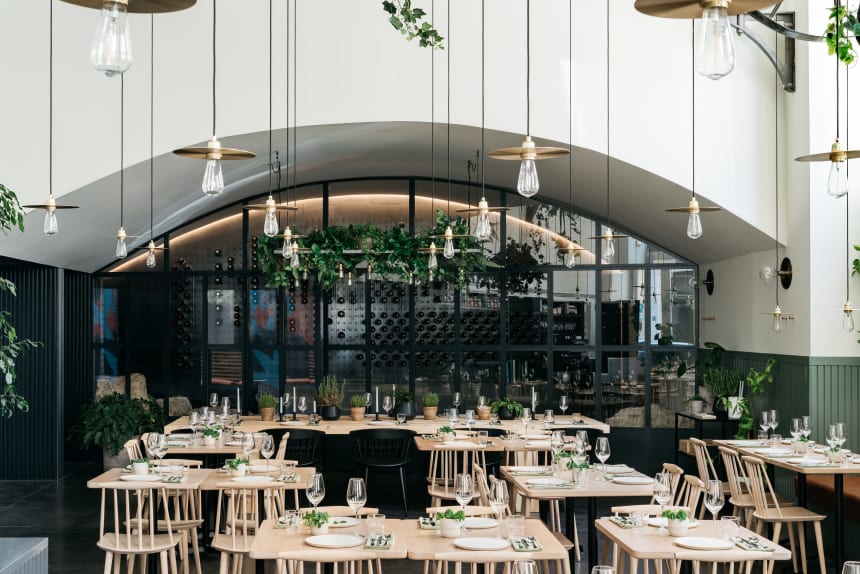 This Lisbon Restaurant Is a Showstopper - Airows