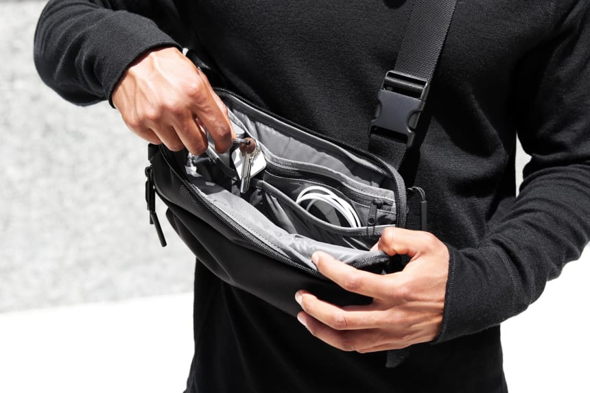 The Best Belt Bags and Crossover Bags for Men Airows