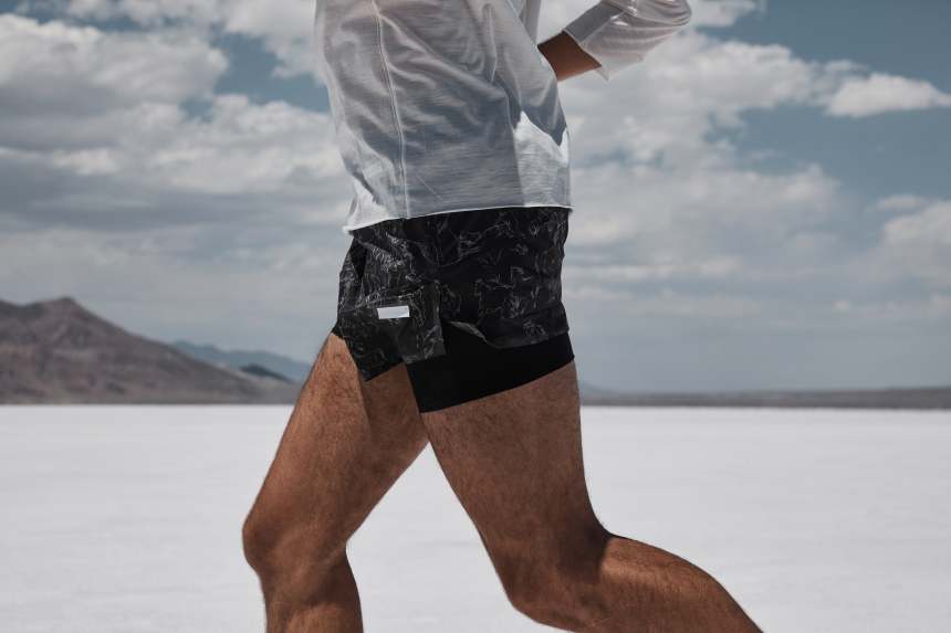 salomon satisfy running