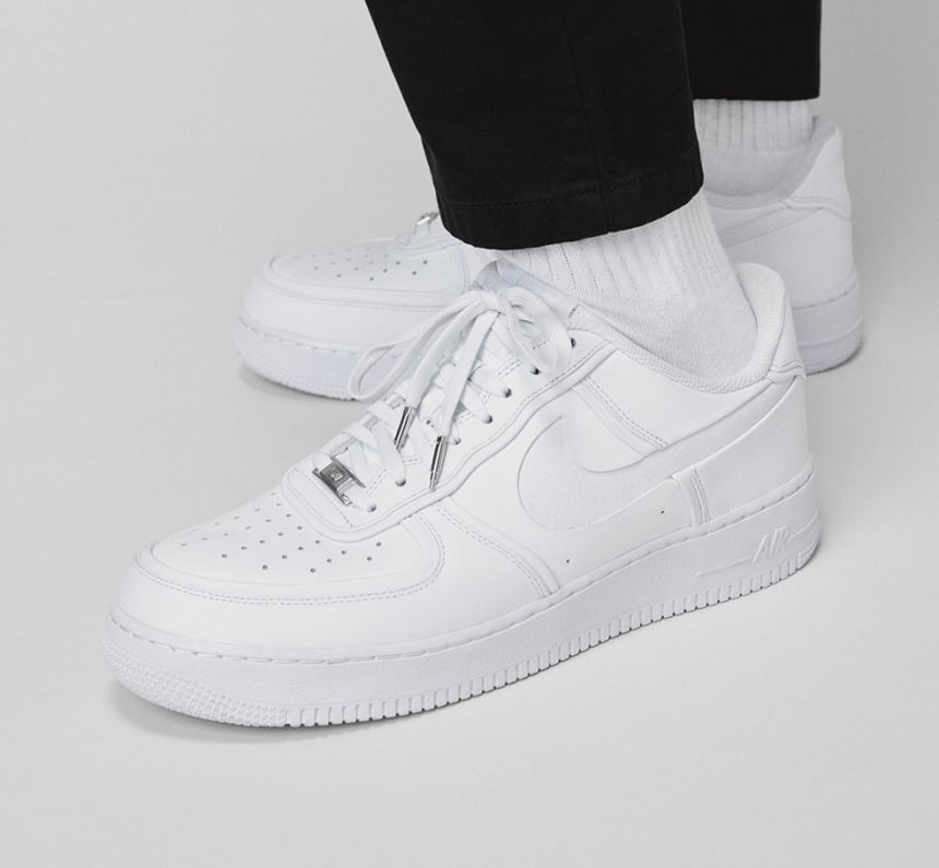 Get the Nike x John Elliott Air Force 1s While You Can - Airows