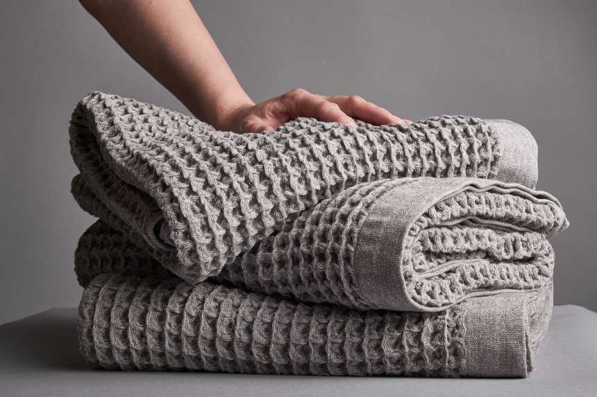 Better Bath Towels That Dry Faster and Stay Fresher Airows