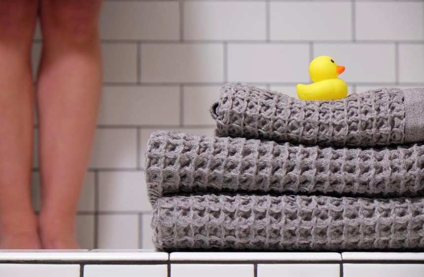 Better Bath Towels That Dry Faster and Stay Fresher Airows