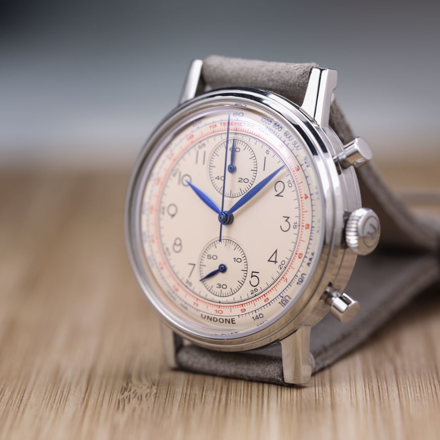 All Hail These Beautiful Vintage-Inspired Watches - Airows