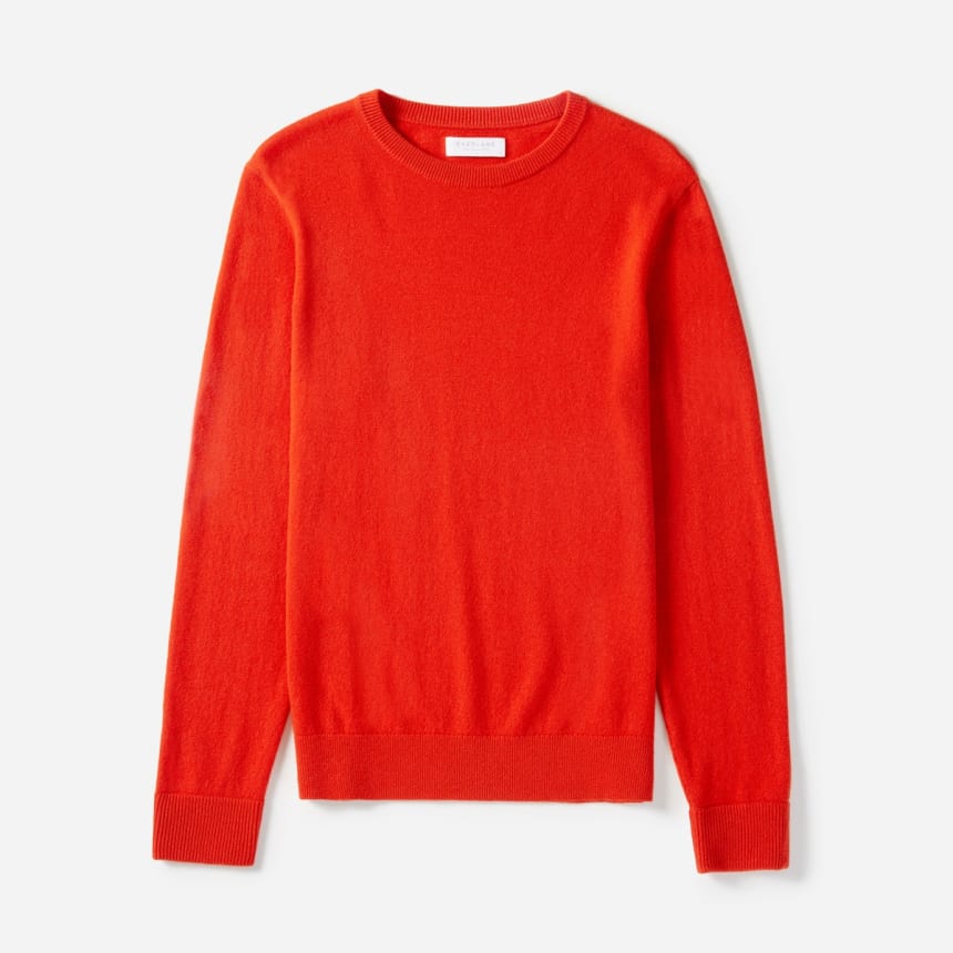 Everlane Unveils New Styles of Their $100 Cashmere Sweater - Airows