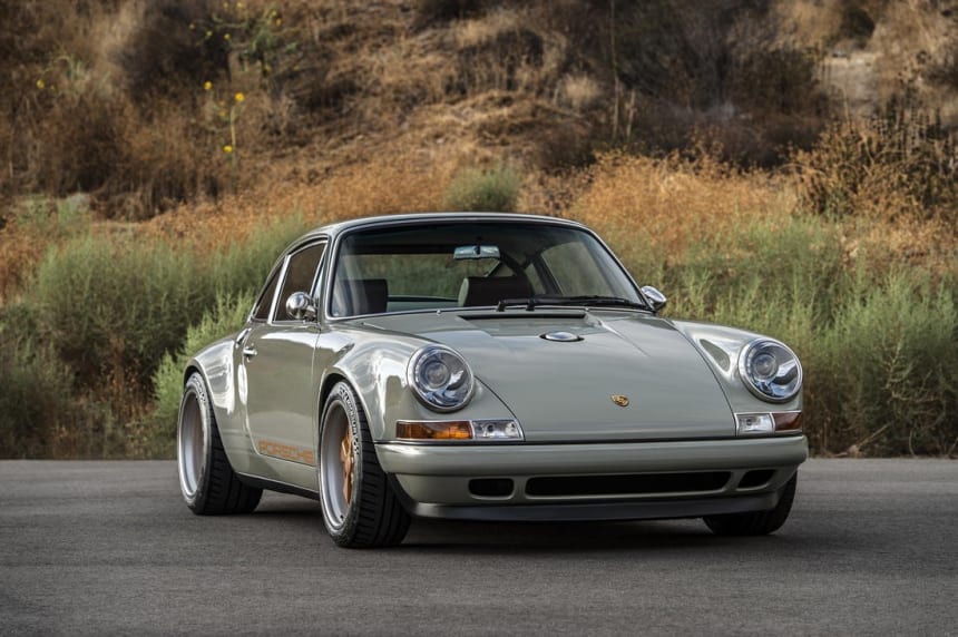 This Custom Porsche Is Simply Incredible - Airows