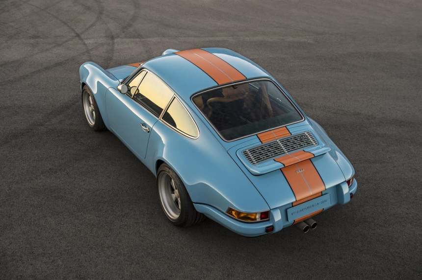 This Custom Porsche Is Car Porn at its Finest Airows