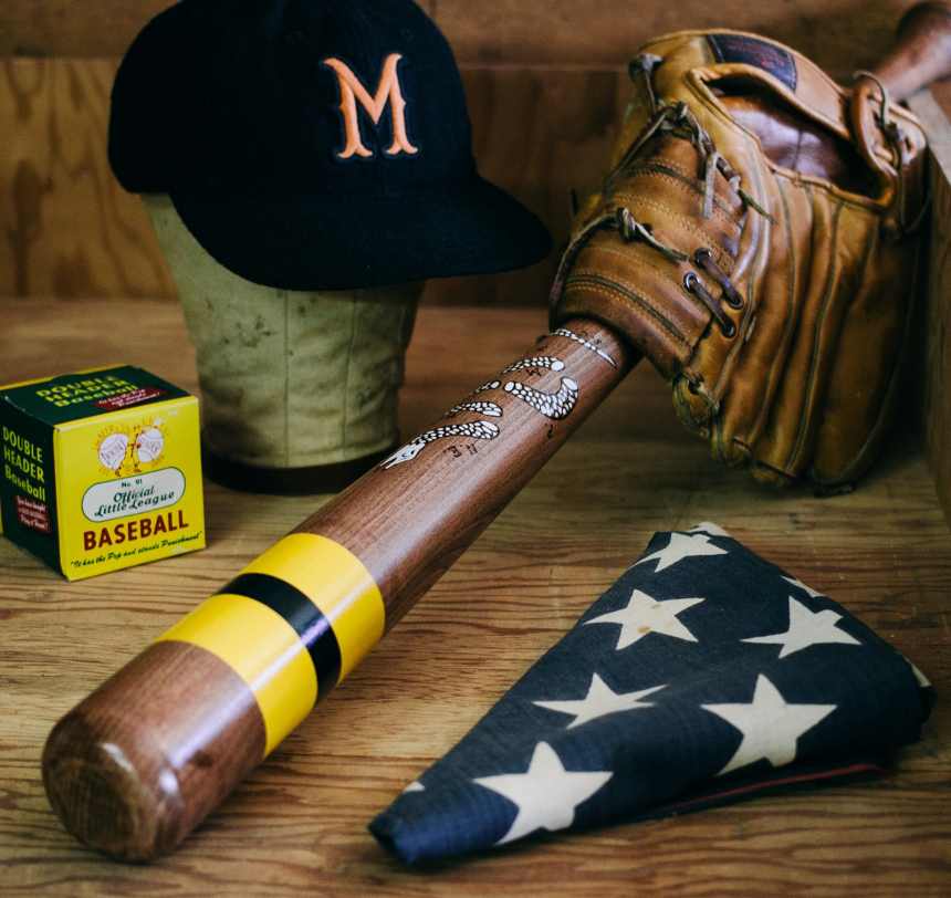 Deal Get 75 Off These HandPainted Baseball Bats Airows
