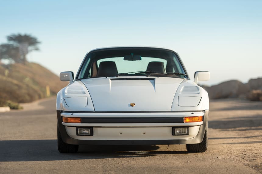 Porsche 930 Flatnose