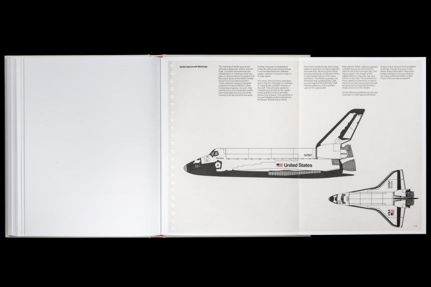 Upgrade Your Coffee Table With the NASA Graphics Standards Manual - Airows