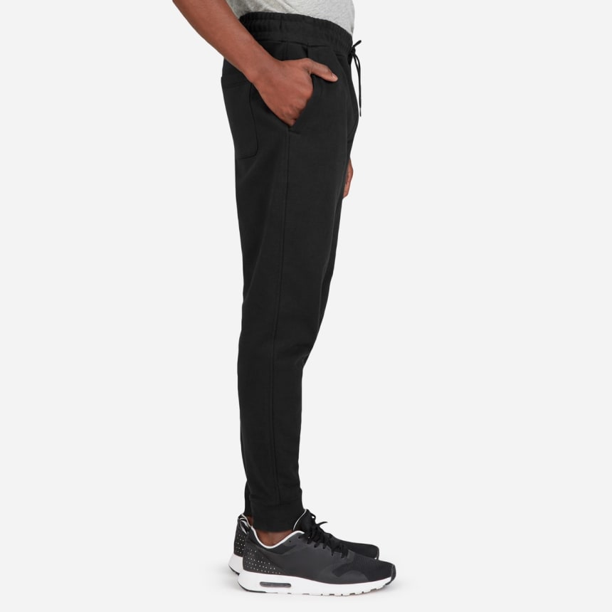 everlane french terry sweatpants