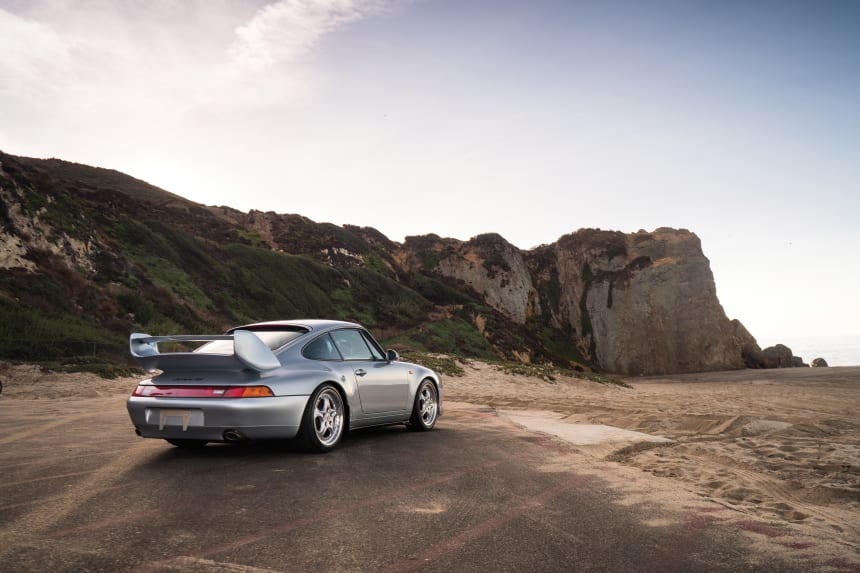 This Porsche 911 Carrera RS 3.8 Is Car Porn at its Finest - Airows