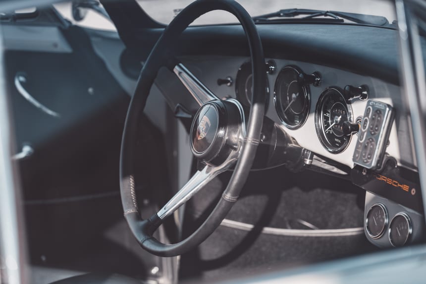 Is There Anything Cooler Than This Classic Porsche 356? - Airows