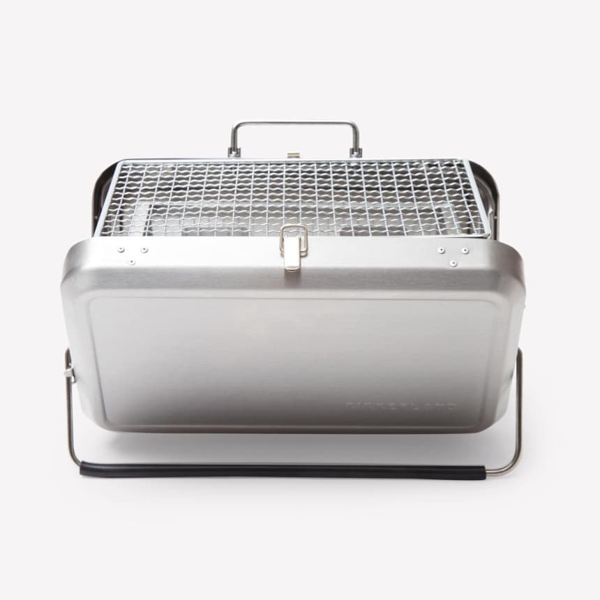 Portable Suitcase Grill, Anyone? Airows