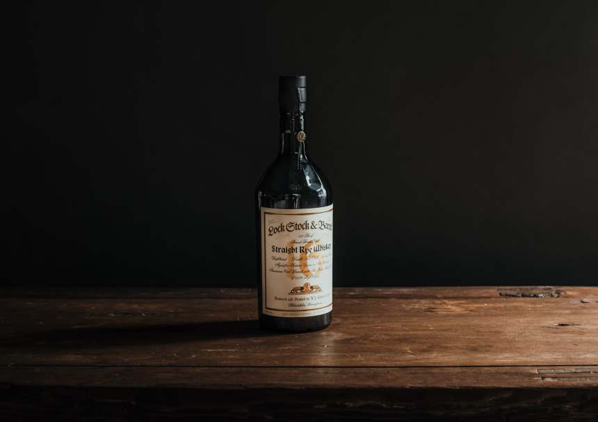 6 Great Rye Whiskeys for the Home Bar Airows