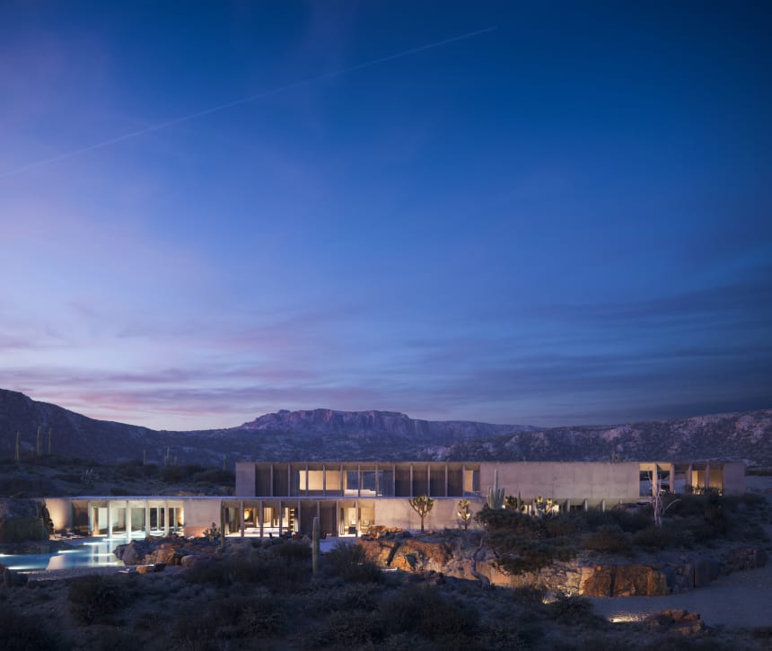This Super-Luxury Hotel Concept Is Exceedingly Beautiful - Airows