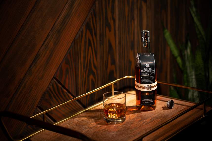 Basil Hayden's Launches Caribbean Reserve Rye Whiskey Airows