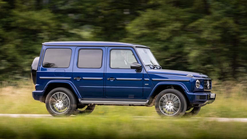 Mercedes-Benz Debuts G-Class 'Stronger Than Time' Edition - Airows