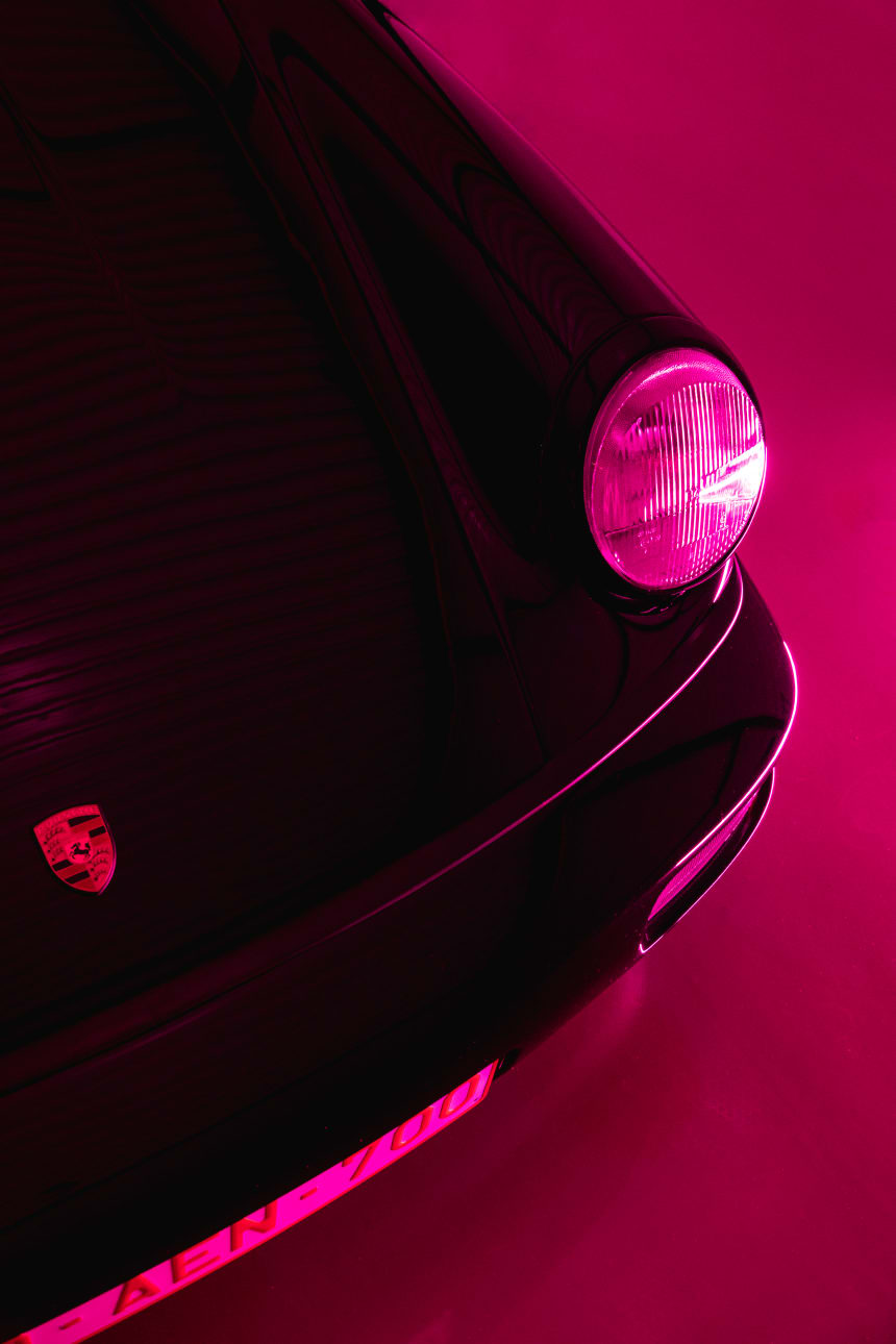 Car Porn 1992 Porsche 911 C