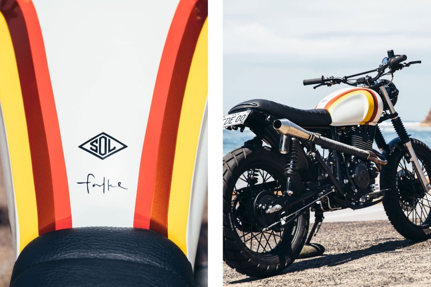 sol invictus scrambler