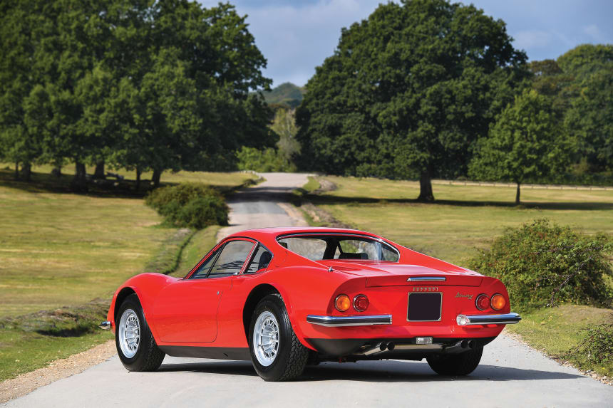 Ferrari 356 GTB