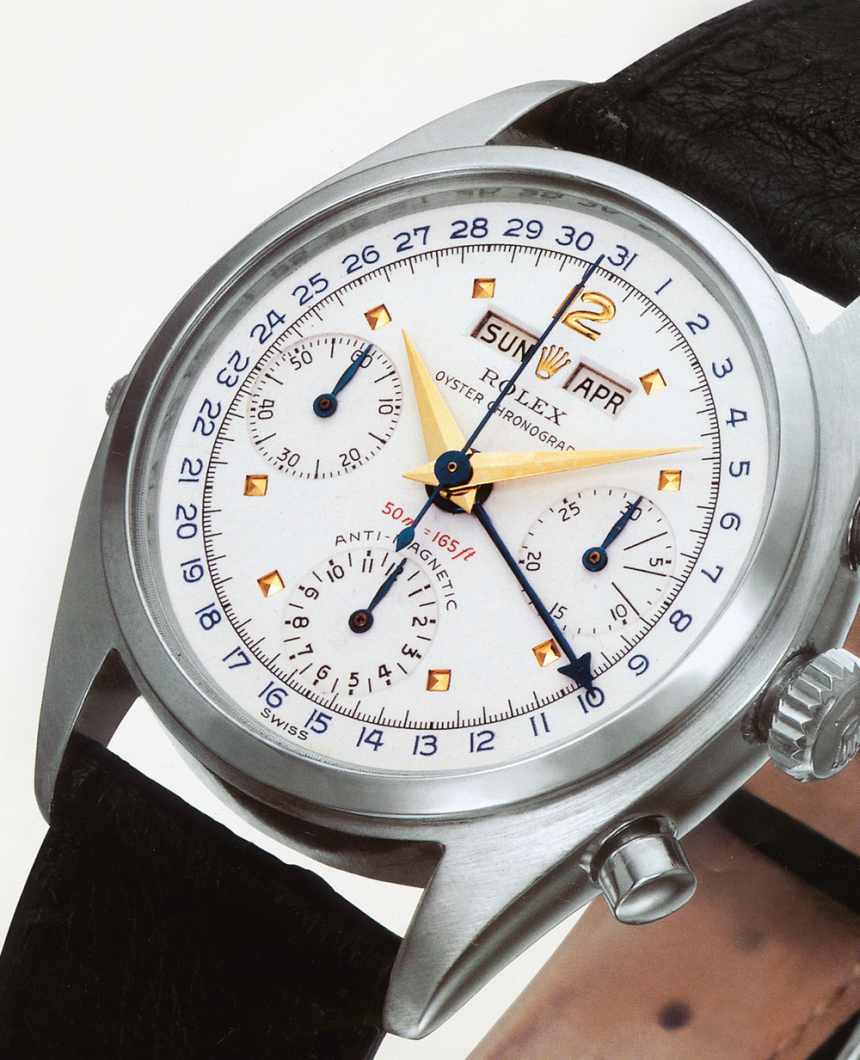 The Ultimate Rolex Coffee Table Book Has Been Updated and Expanded Airows