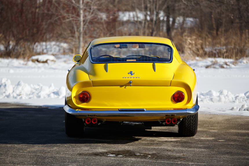 Феррари 275 GTB 1964