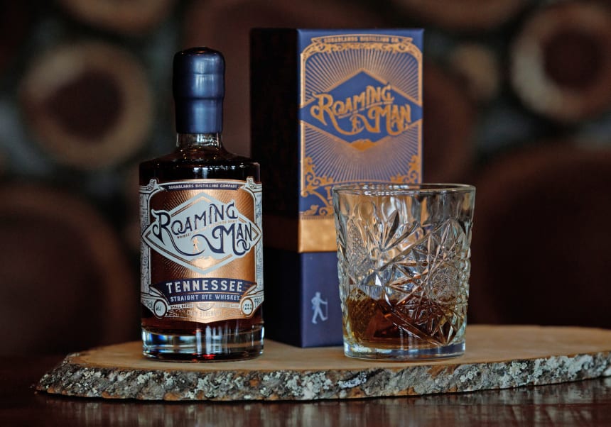 121 proof whiskey