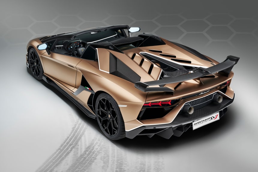 adventure force lamborghini