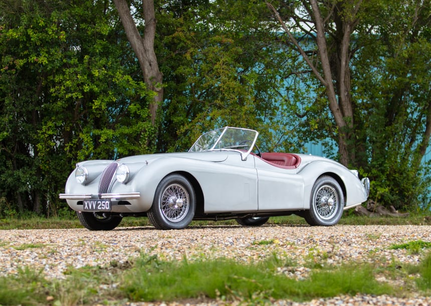 Five Gorgeous And Affordable Classic British Cars You Can Bid On - Airows