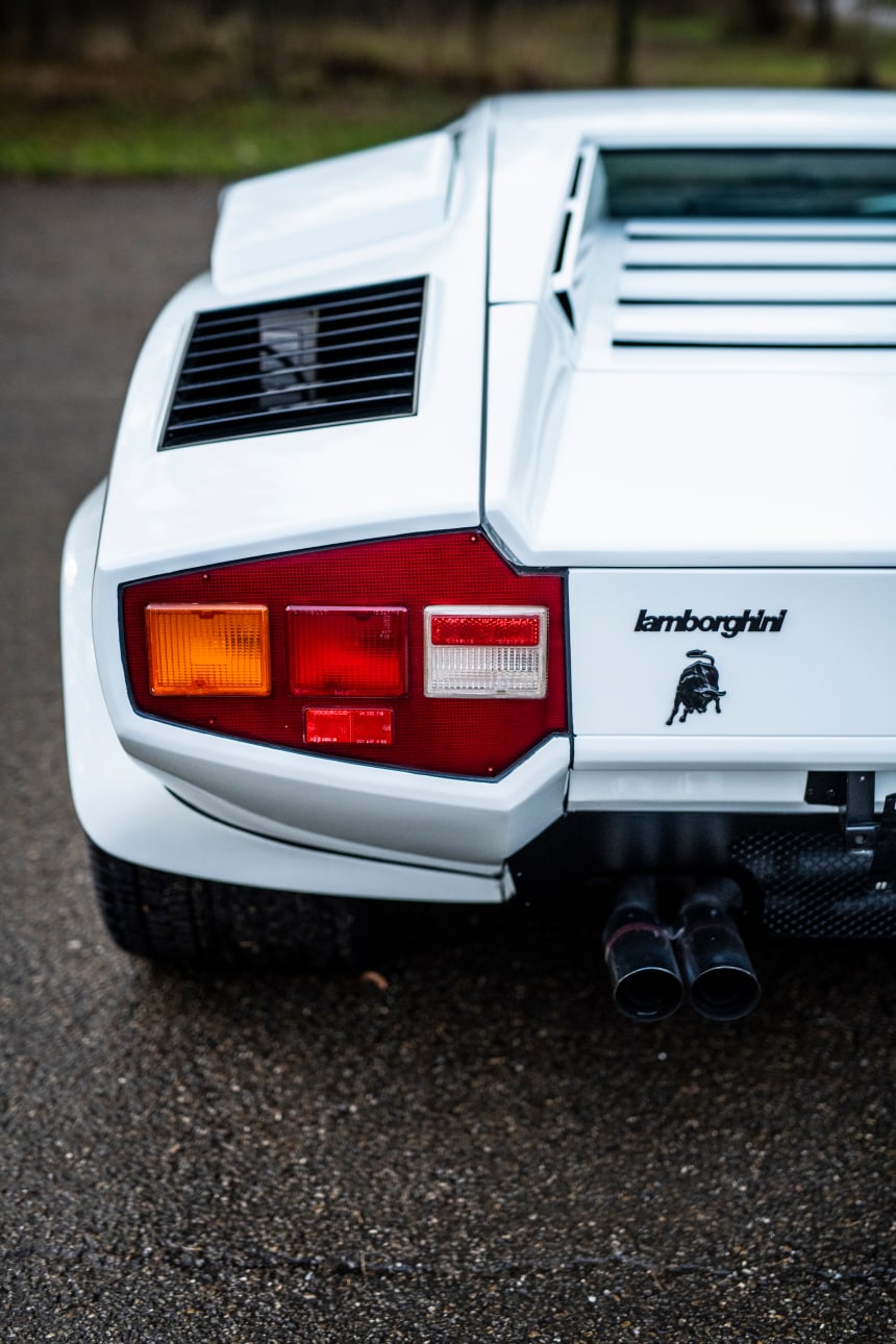 Car Porn 1984 Lamborghini C