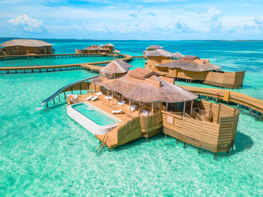 Soneva Jani Maldives' New Overwater Villas are an Epic Experience - Airows