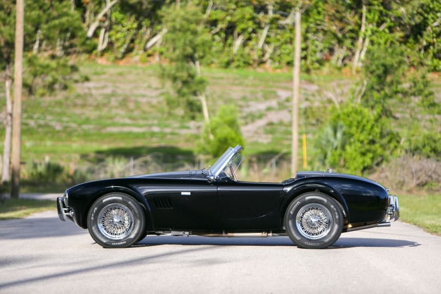 Car Porn: 1965 Shelby 289 Cobra - Airows