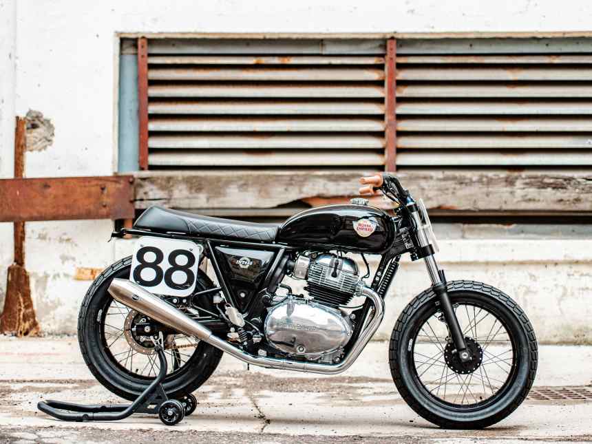 enfield new bike interceptor