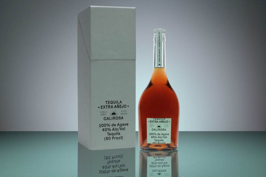 CALIROSA Introduces Ltd. Edition Tequila Cinco Años Extra Añejo Airows