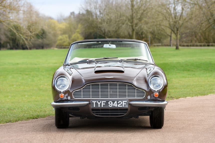 Five Amazing Classic Cars to Start a Collection With This Month - Airows