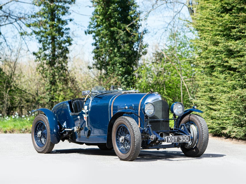 London Calling: Classic Cars Galore Headed to Auction - Airows