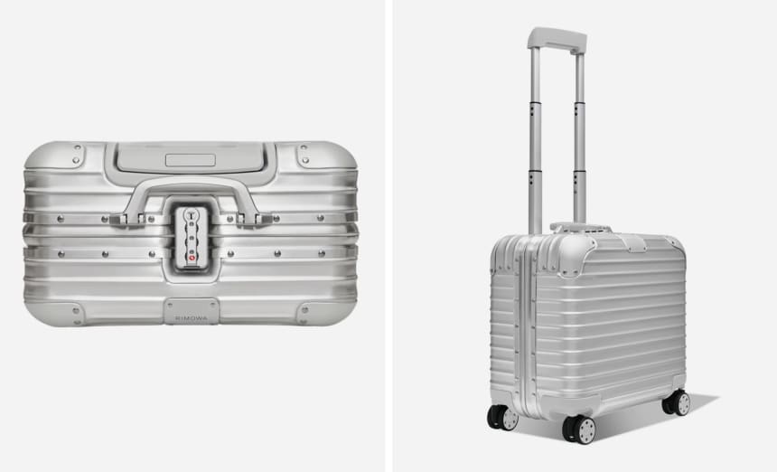 The RIMOWA Original Compact Is Back from the Dead - Airows
