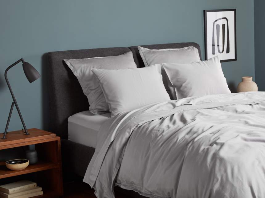 Breeze Through the Dog Days of Summer with Parachute’s Sateen Venice