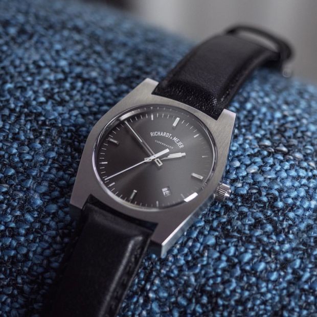 This Richardt & Mejer Watch Is Utterly Gorgeous - Airows
