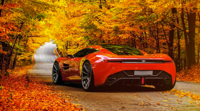 Aston Martin Dbc Concept By Samir Sadikhov Airows