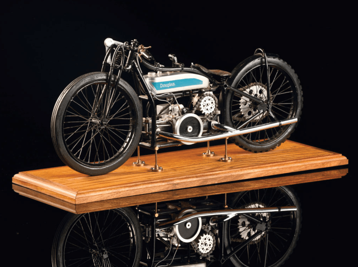 hand built motorcycles