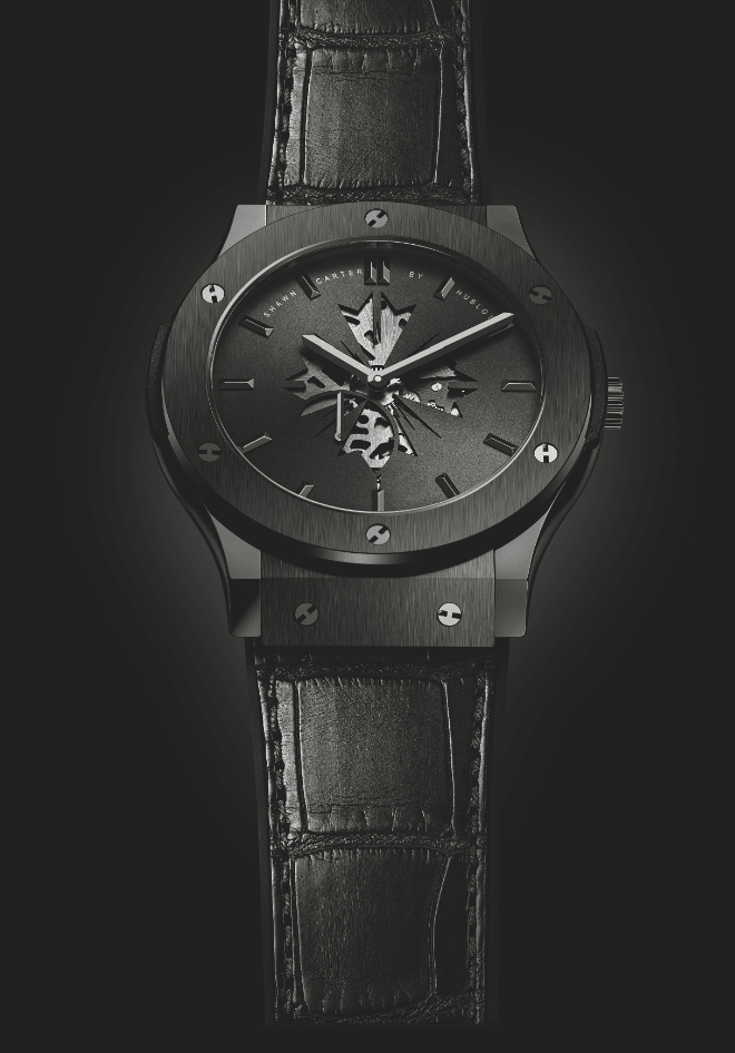 First Look: Shawn Carter by Hublot - Airows