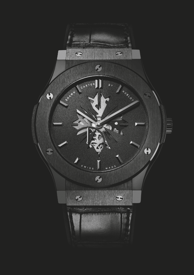 First Look: Shawn Carter by Hublot - Airows