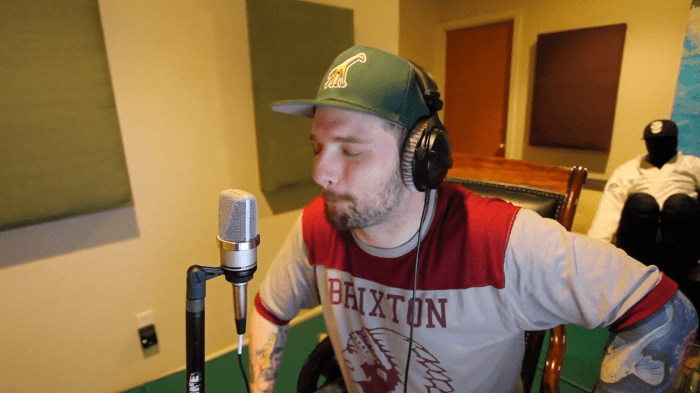 Fastest Rapper Alive Posts Amazing Tongue Twister Rap - Airows