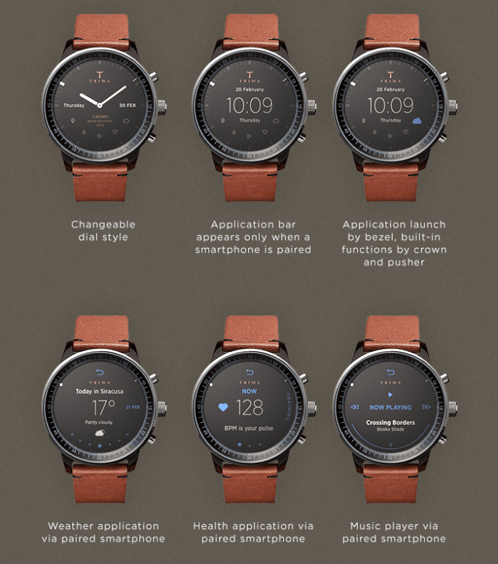 can iwatch work with android phone