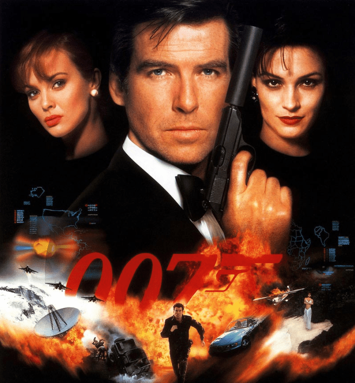 Pierce Brosnan Is Terrible At Playing GoldenEye On N64, Loses All ...