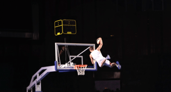 are hyperdunks good for basketball