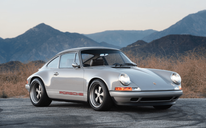 Our Favorite Porsche...Ever? - Airows