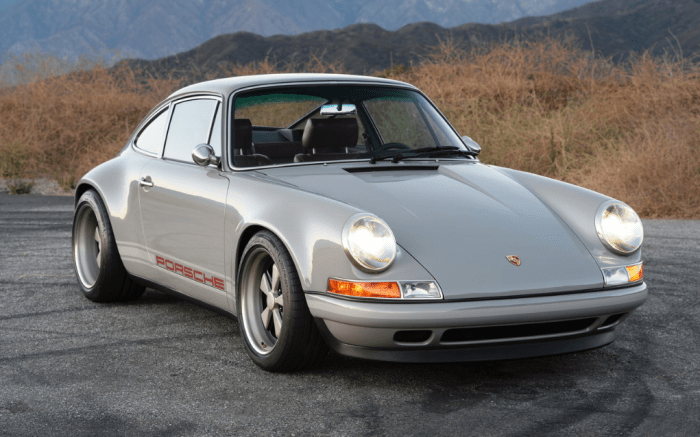 Our Favorite Porsche...Ever? - Airows