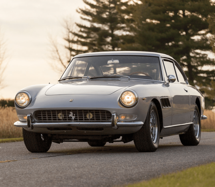 50 Glorious Images Of Vintage Ferraris - Airows